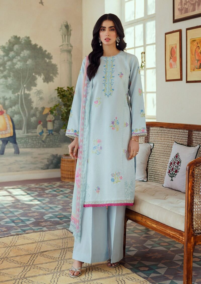 Raj Bari Essentials RBE24 10 Lawn Collection 24