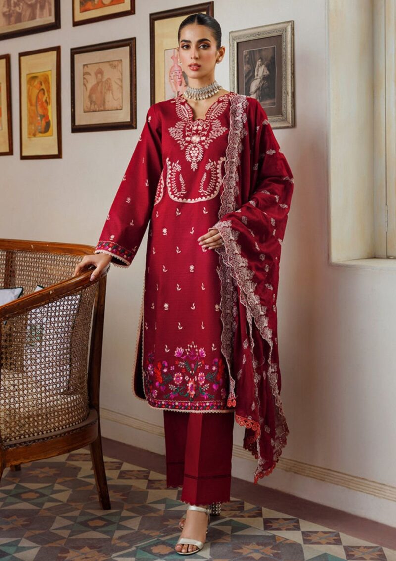 Raj Bari Essentials RBE24 03 Lawn Collection 24