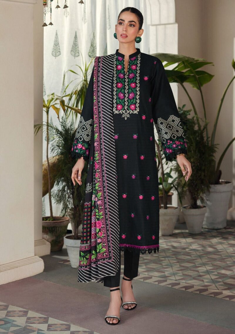 Raj Bari Essentials RBE24 11 Lawn Collection 24