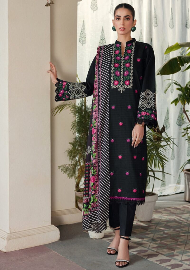 Raj Bari Essentials RBE24 11 Lawn Collection 24