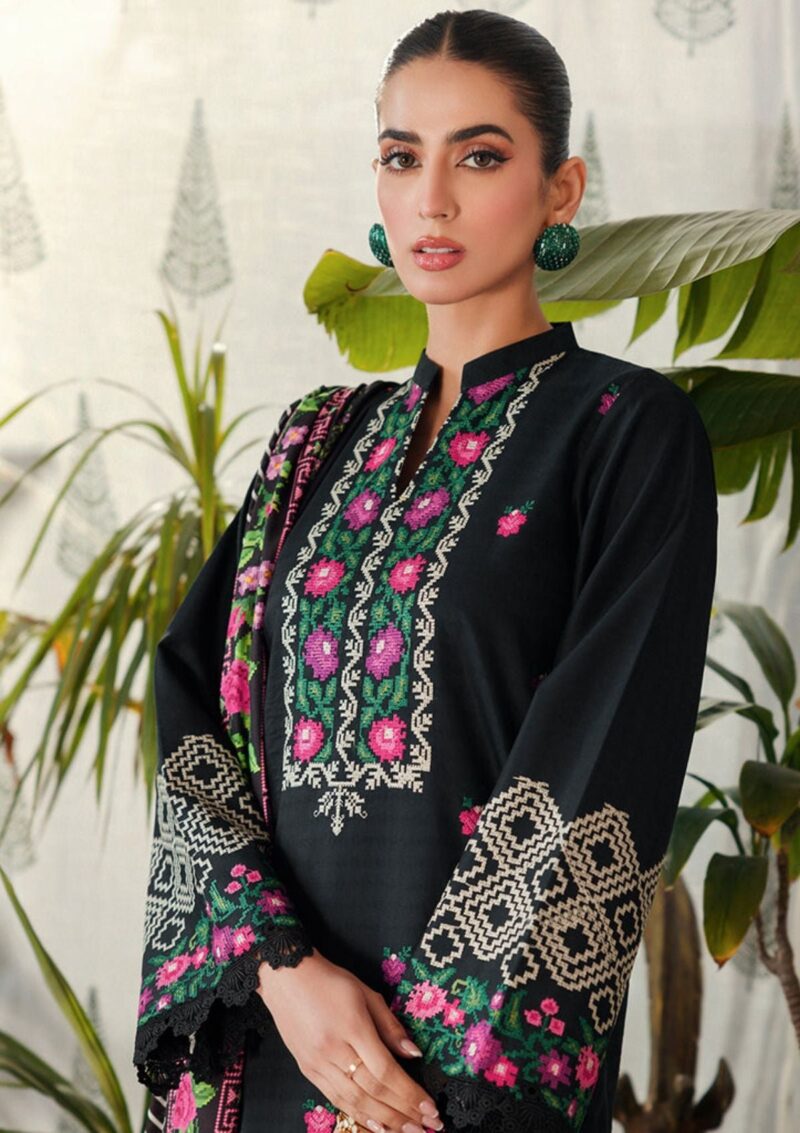 Raj Bari Essentials RBE24 11 Lawn Collection 24