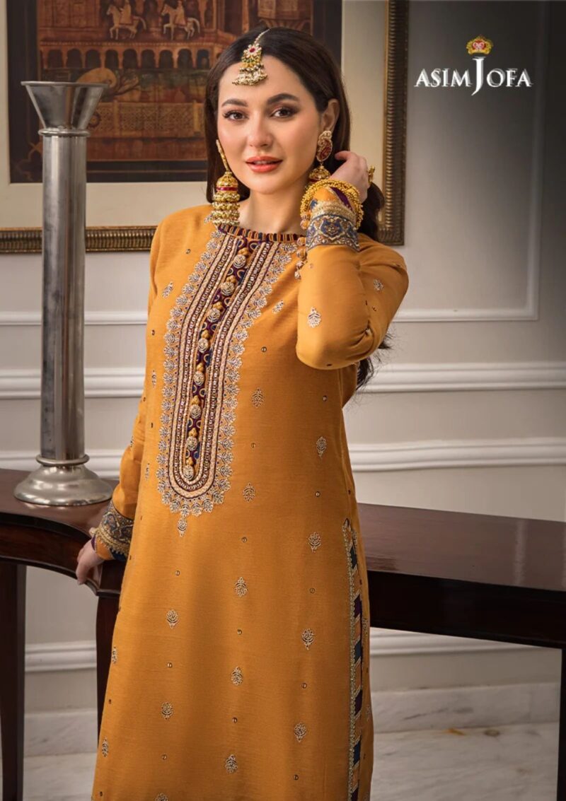 Asim Jofa Zari Sitara Ajzs 13 Formal Collection