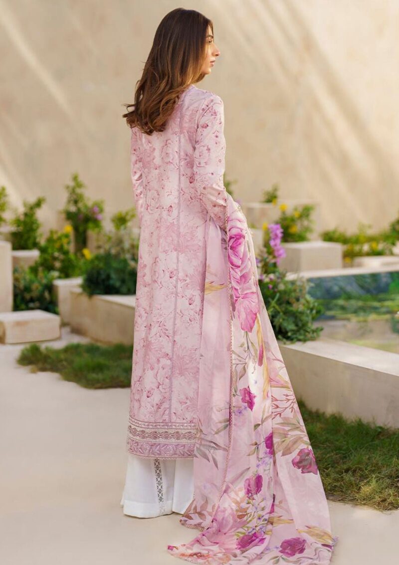 Iznik Festive 24 Sfl 12 Resplendence Lawn Collection