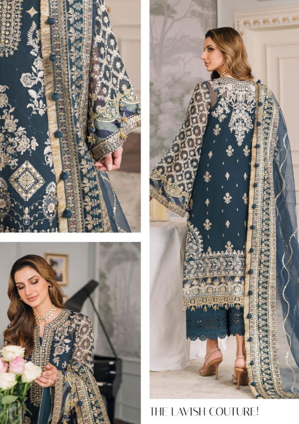 Saad Shaikh Panache Sabeen Formal Collection