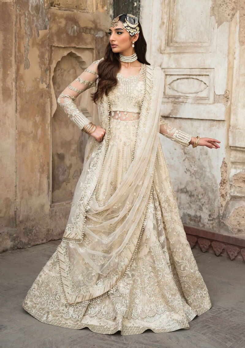 Ayzel Pehli Nazar Ap24 07 Shehrazad Formal Collection