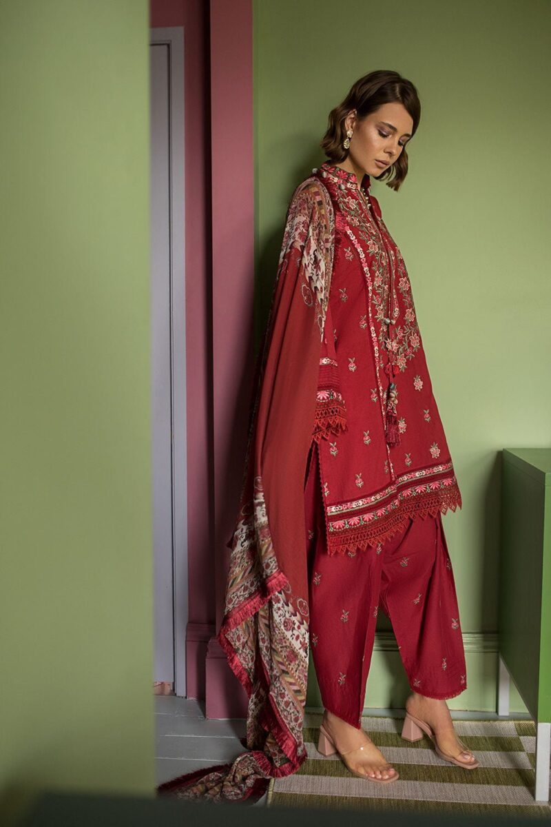 Sobia Nazir Design 10b Summer Lawn Vital Collection 24