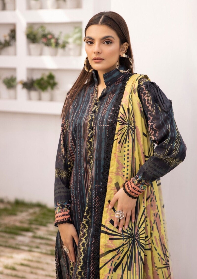 product Art N Style D 11 Monsoon Volume 1 Lawn Collection