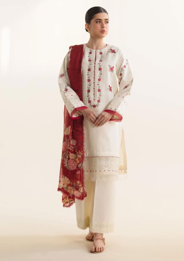 Zara Shahjahan Coco Volume Ii Czv2 6A Ayra Lawn Collection 24