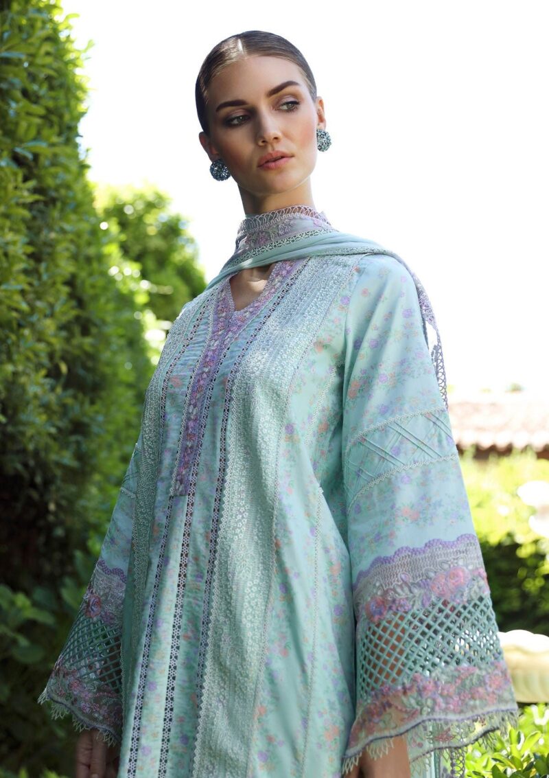 Republic Womenswear Aylin RWA24 8A Lawn Collection 24