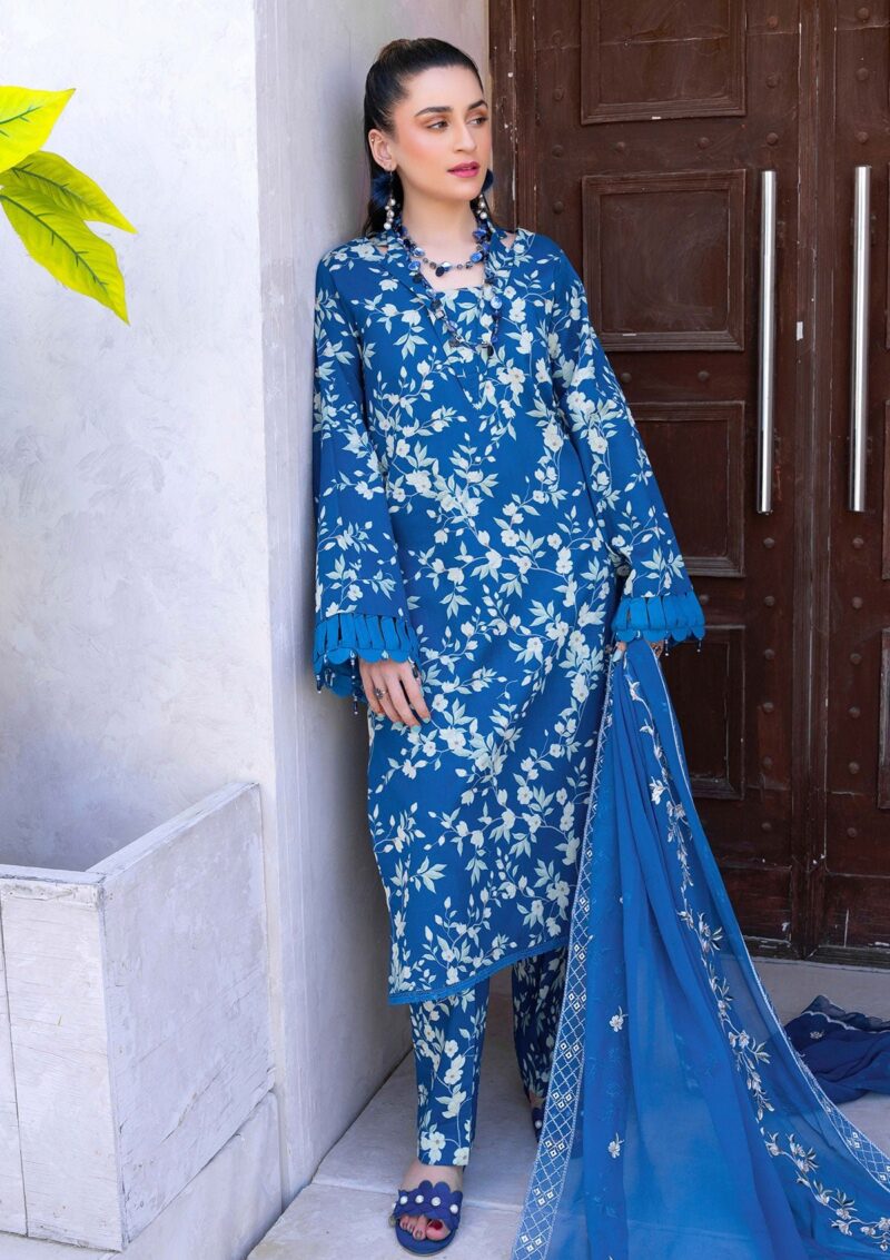 Humdum Gardenia Vol 03 Hg24 10 Lawn Collection