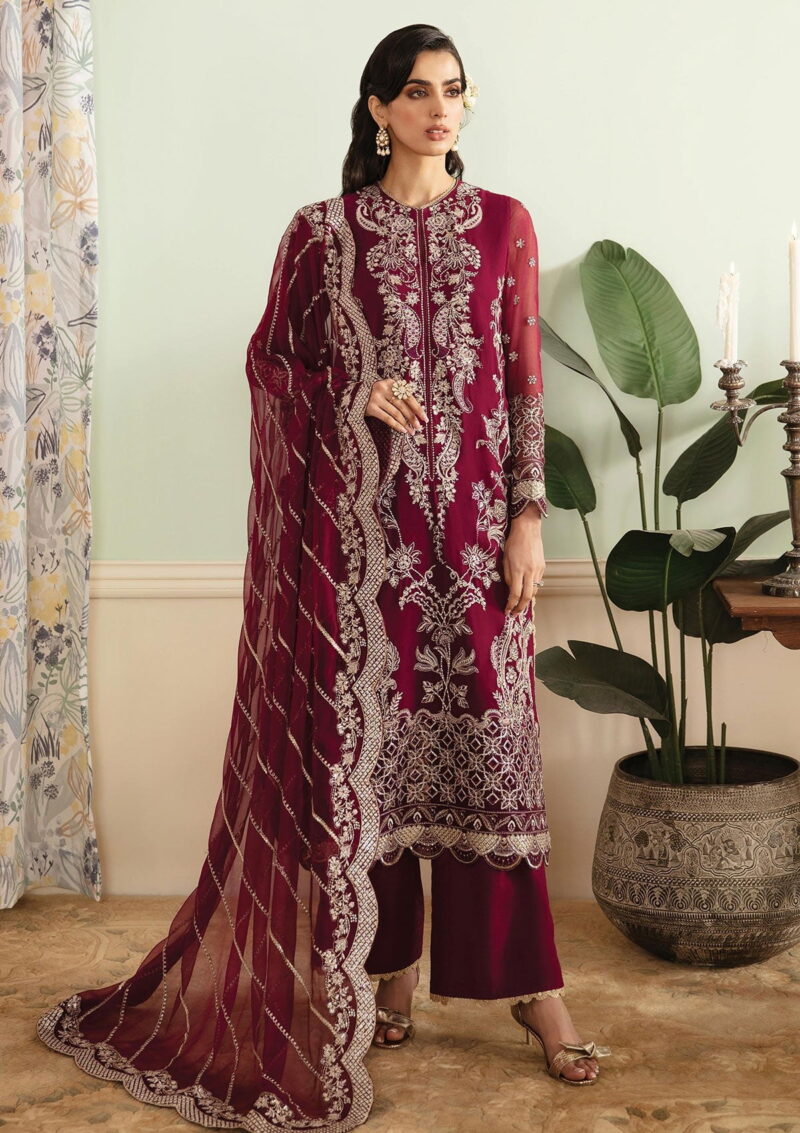 Neeshay Dastgah Noor Formal Collection