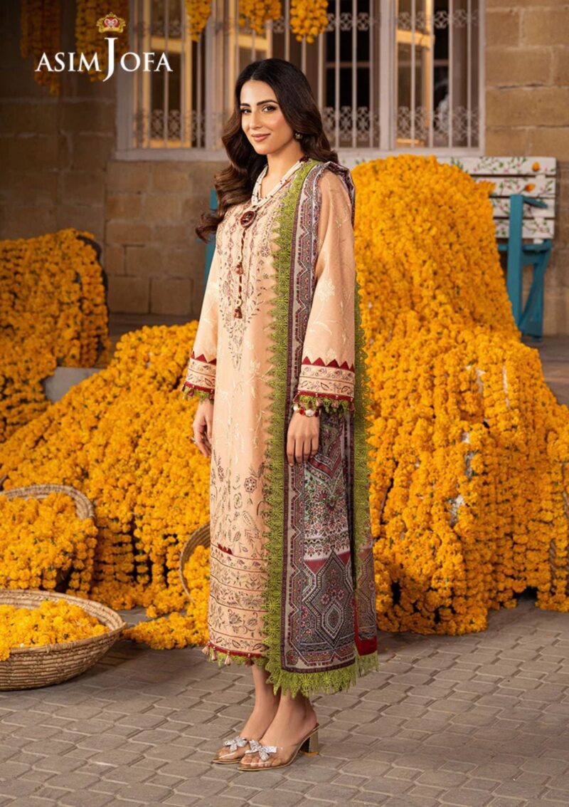 Asim Jofa Aira Ajar24 31 Lawn Collection