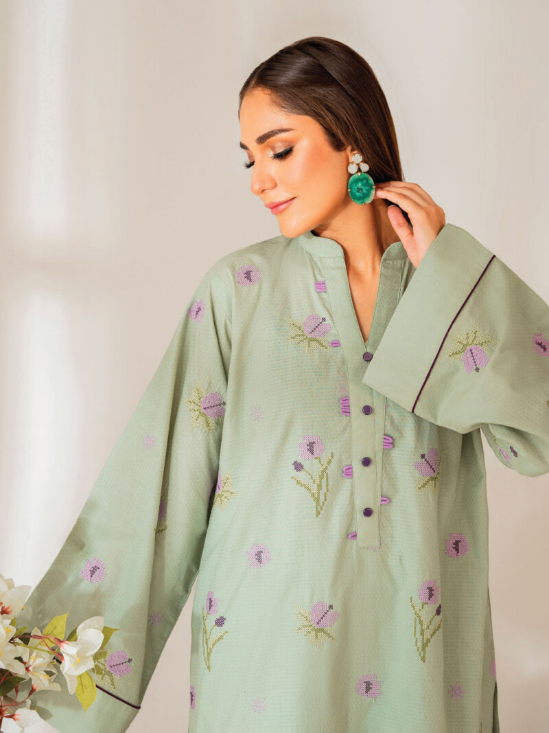 product Faiza Faisal Olivia 2 Pc Stitched Umang Chapter 2