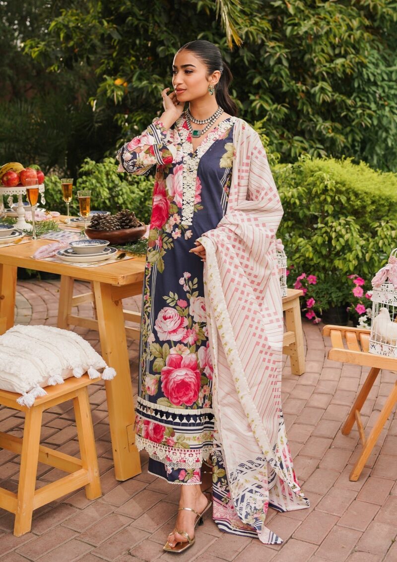 Elaf Premium Printed EEP 05B Amica Lawn Collection 24