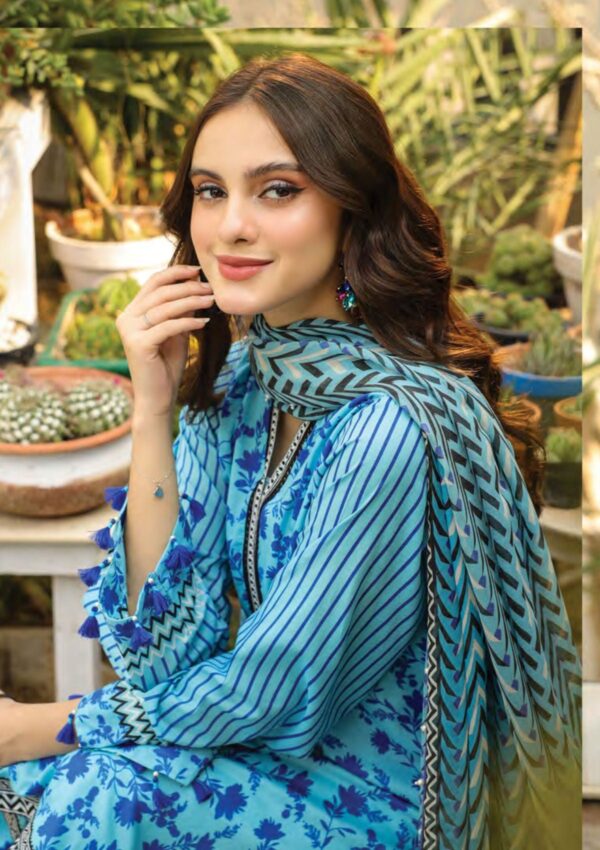 Lakhany Komal Prints Lg Sr 147 Lawn Collection 24