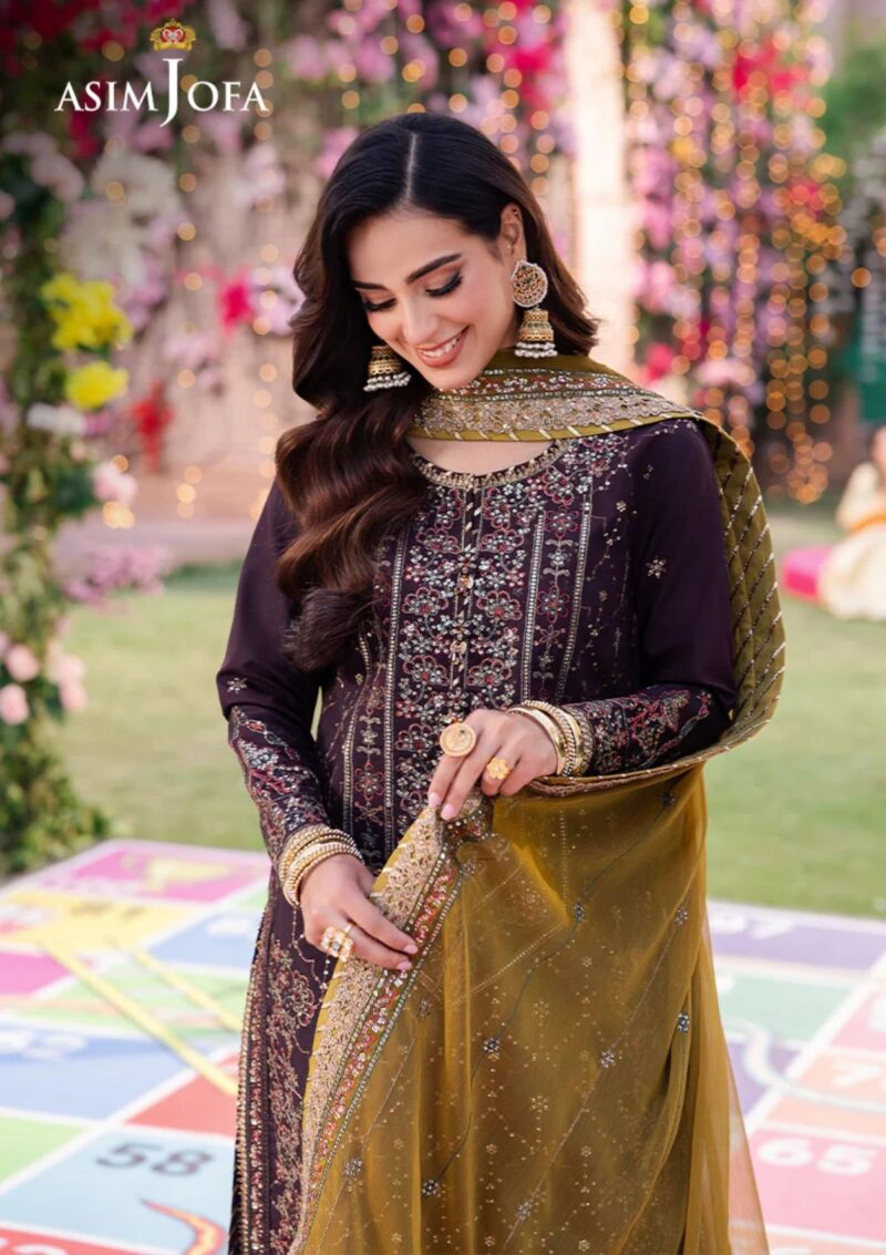 Asim Jofa Jag Mag AJMJ 11 Formal Collection 24