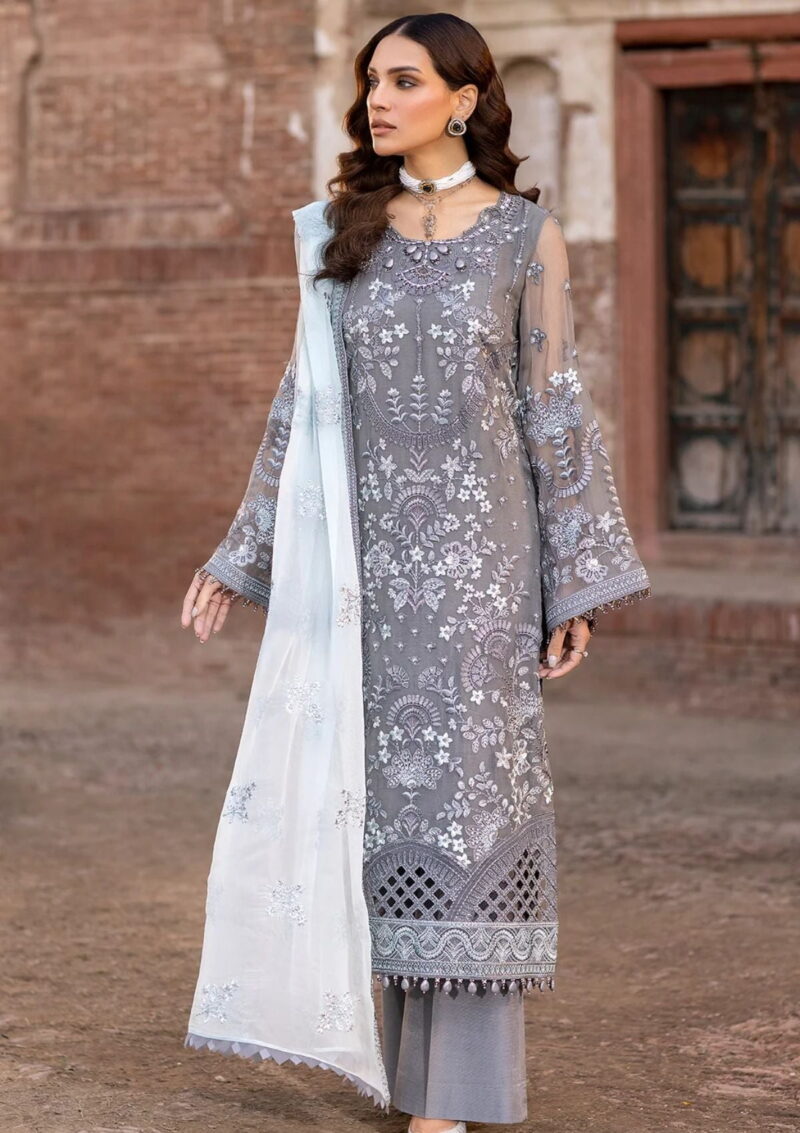 Xenia Yasfir Shrimayi Formal Collection