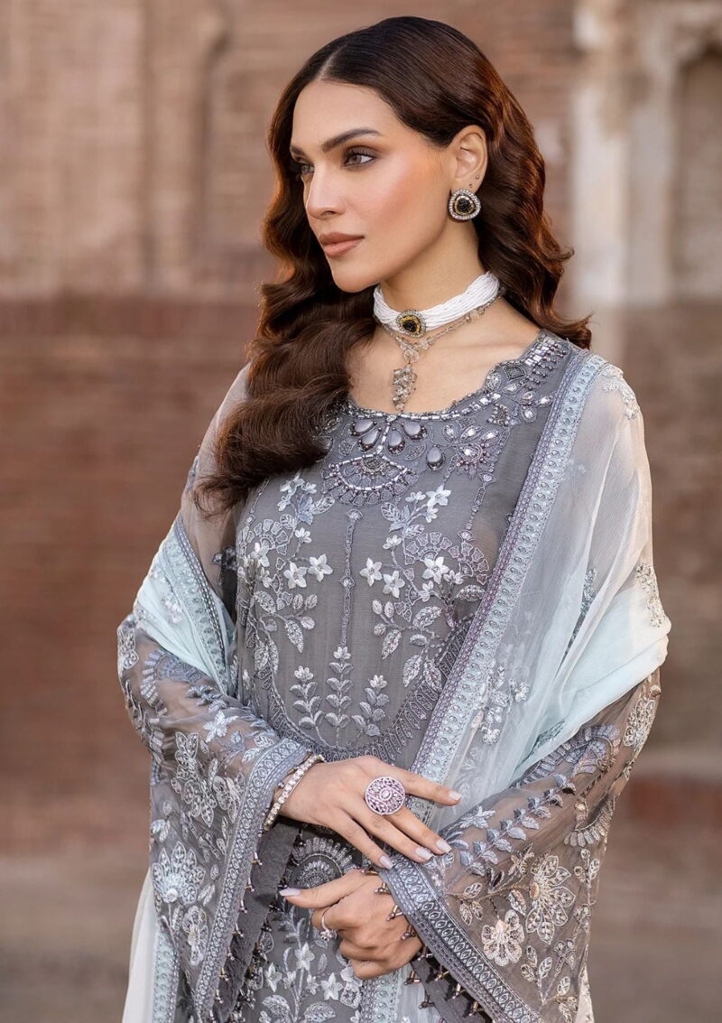 Xenia Yasfir Shrimayi Formal Collection