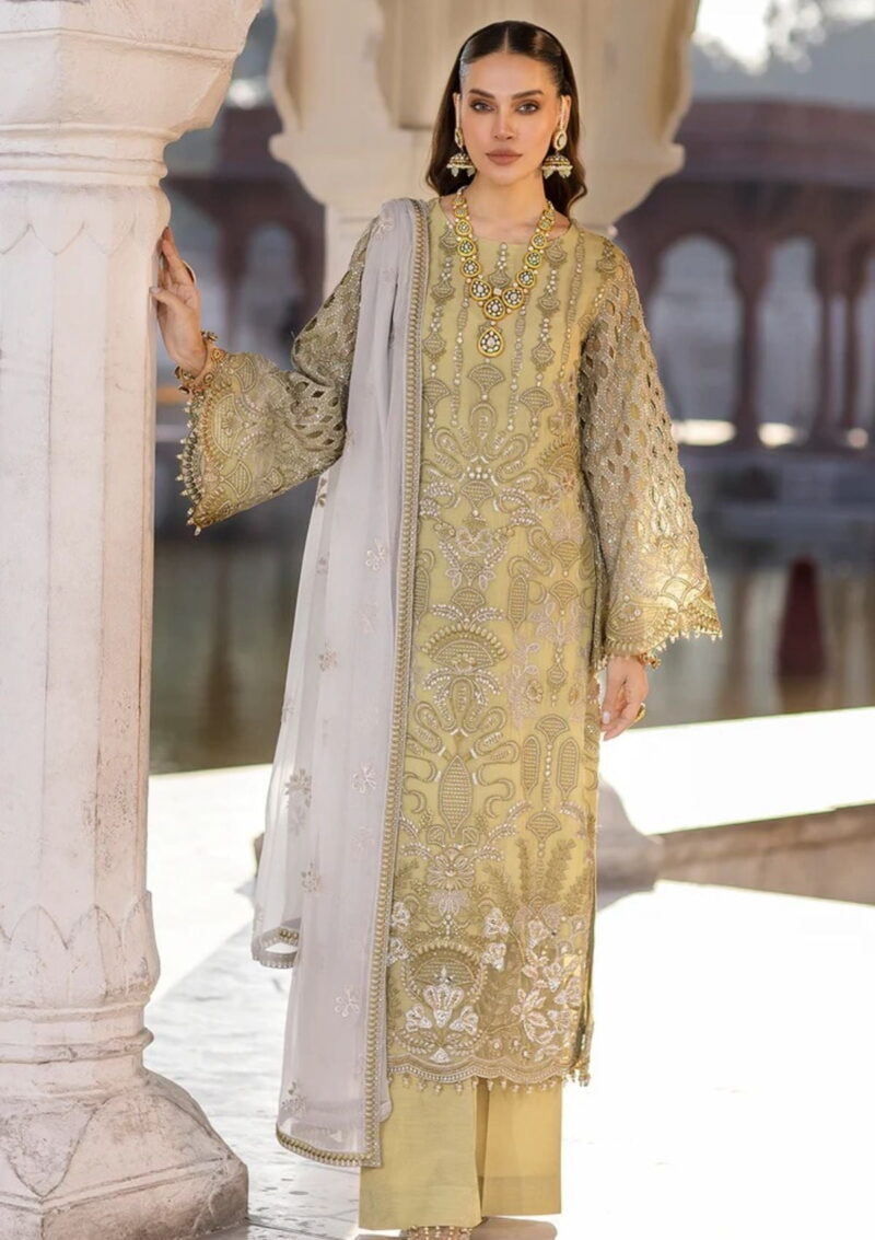 Neeshay Dastgah Leila Formal Collection