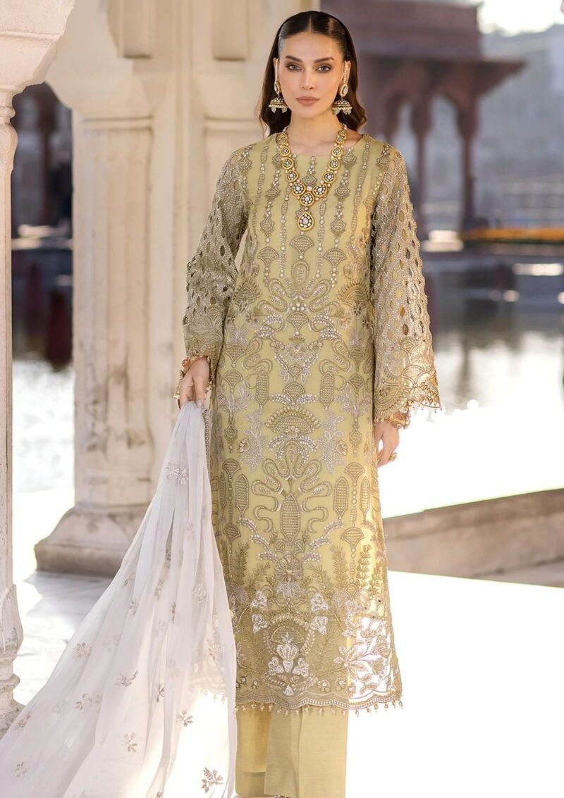 Neeshay Dastgah Leila Formal Collection