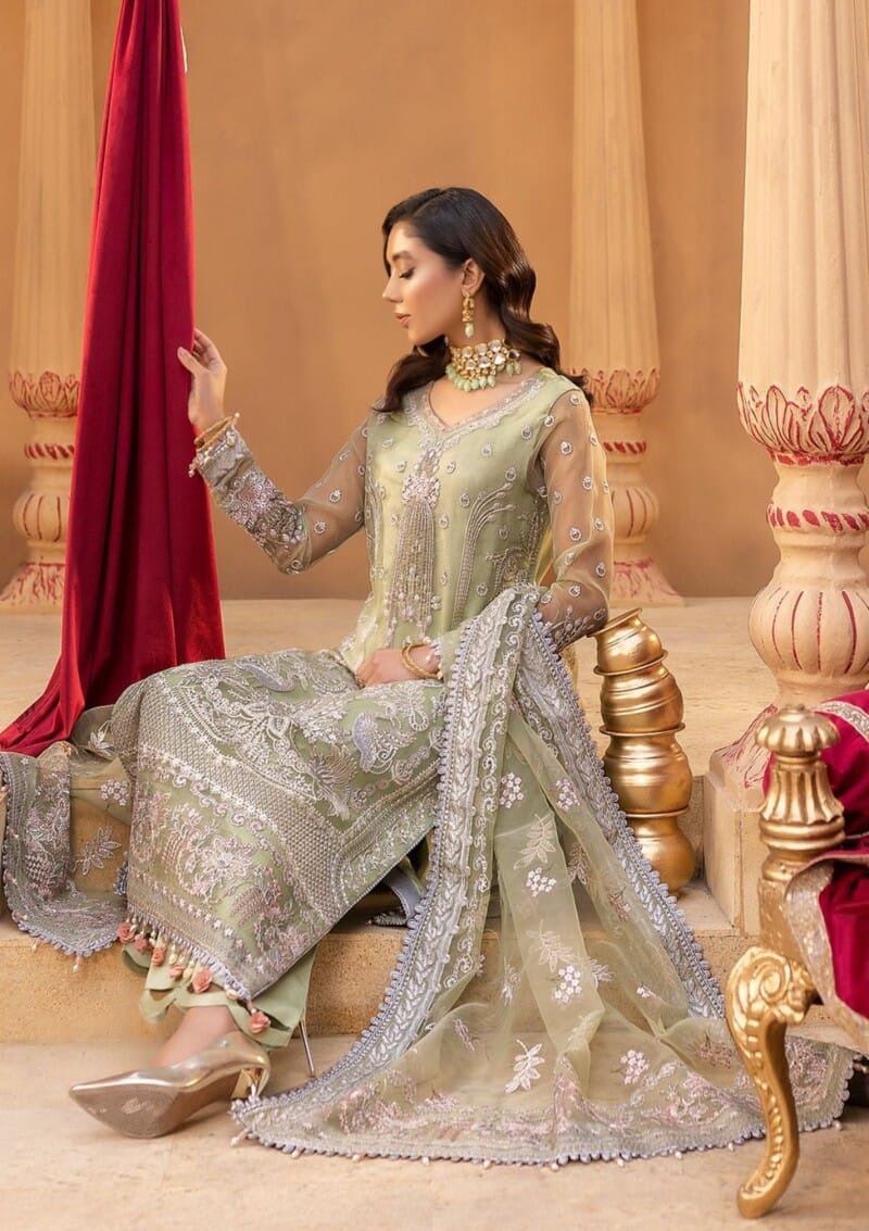 product Neeshay Dastgah Rang E Bahar Formal Collection 24