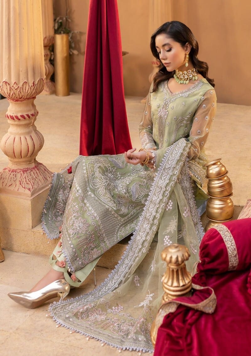 product Neeshay Dastgah Rang E Bahar Formal Collection 24