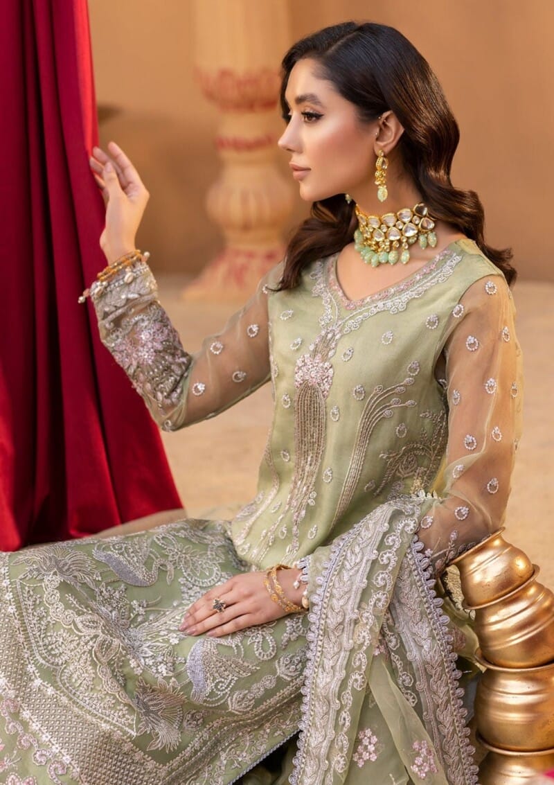 product Neeshay Dastgah Rang E Bahar Formal Collection 24