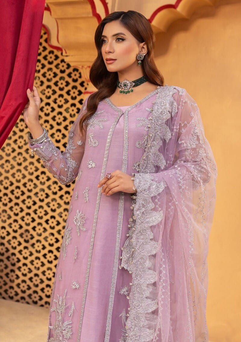 product Neeshay Dastgah Parisa Formal Collection 24