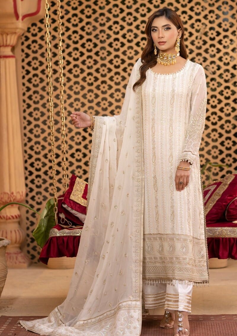 product Neeshay Dastgah Shabnam Formal Collection 24