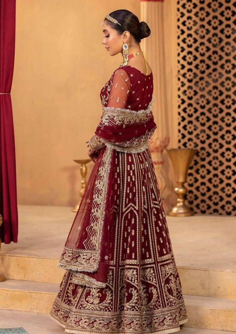 product Neeshay Dastgah Gulnaar Formal Collection 24