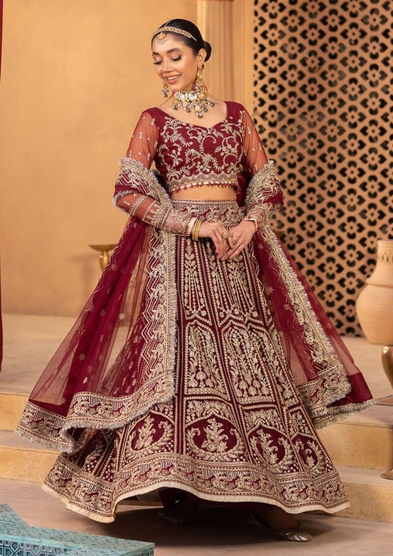 product Neeshay Dastgah Gulnaar Formal Collection 24