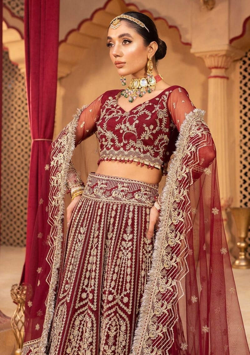 product Neeshay Dastgah Gulnaar Formal Collection 24