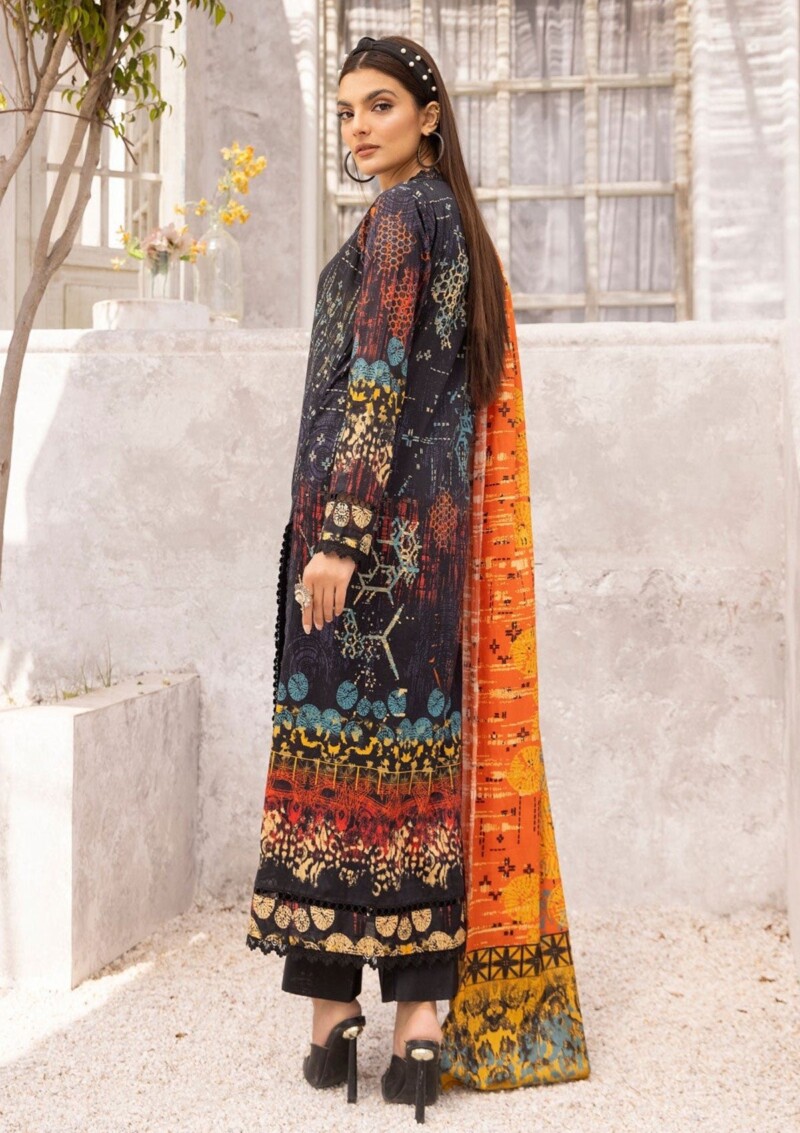 product Art N Style D 10 Monsoon Volume 1 Lawn Collection