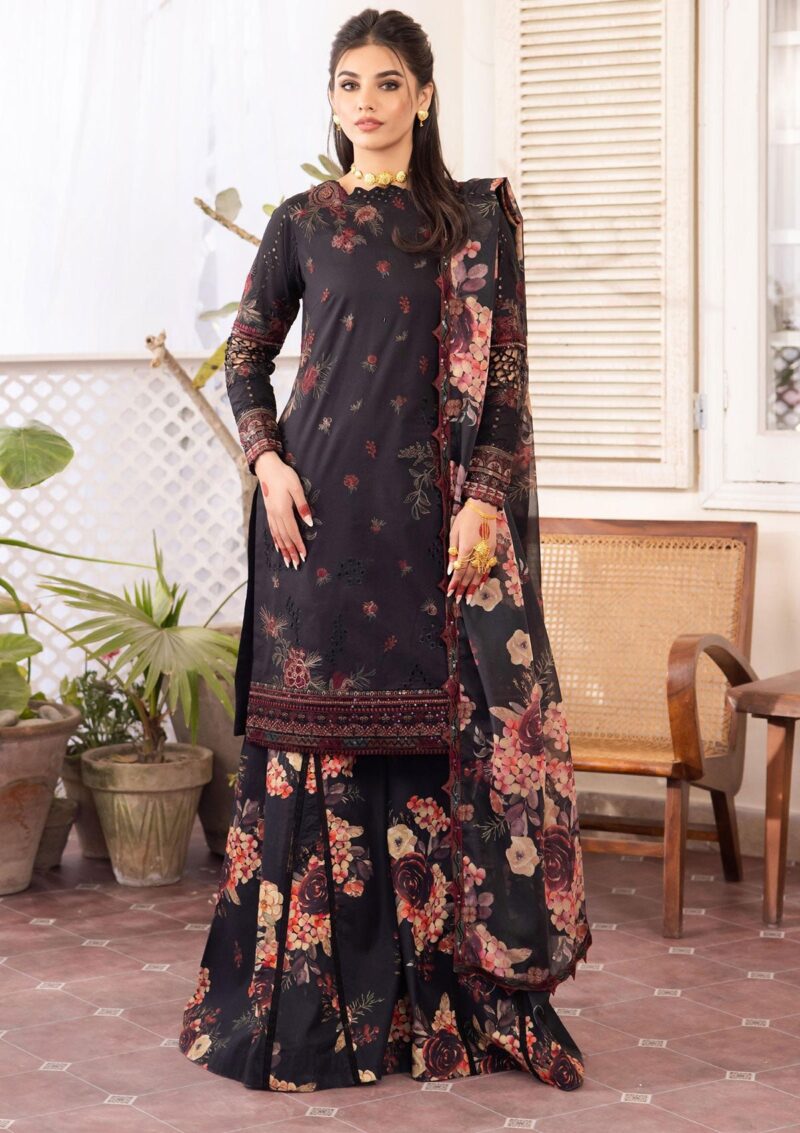 Iznik Nani Ka Ghar Ing24 02 Lawn Collection