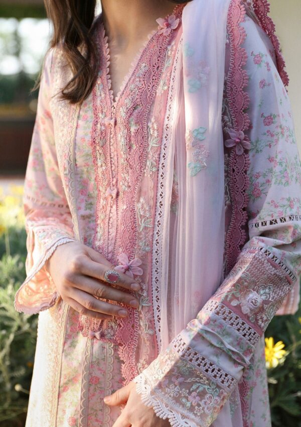 Republic Womenswear Aylin Rwa24 8B Lawn Collection 24