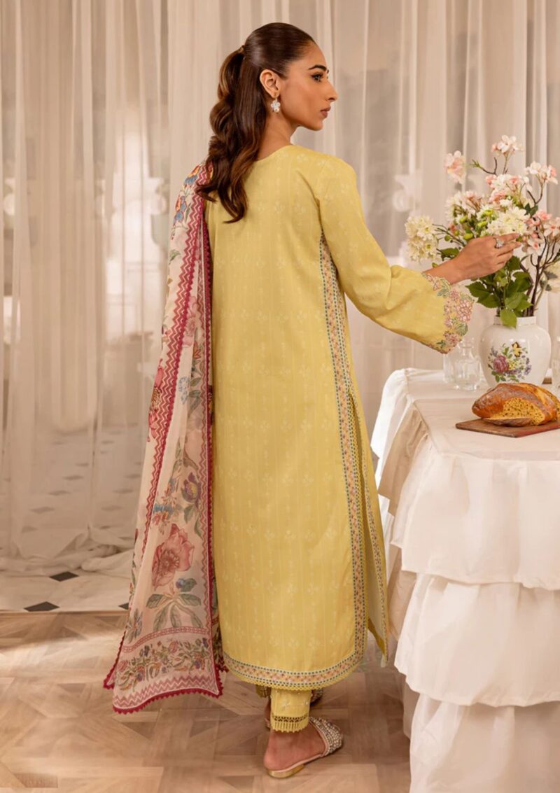 Farasha Seraya FS24 05 FERN Lawn Collection 24