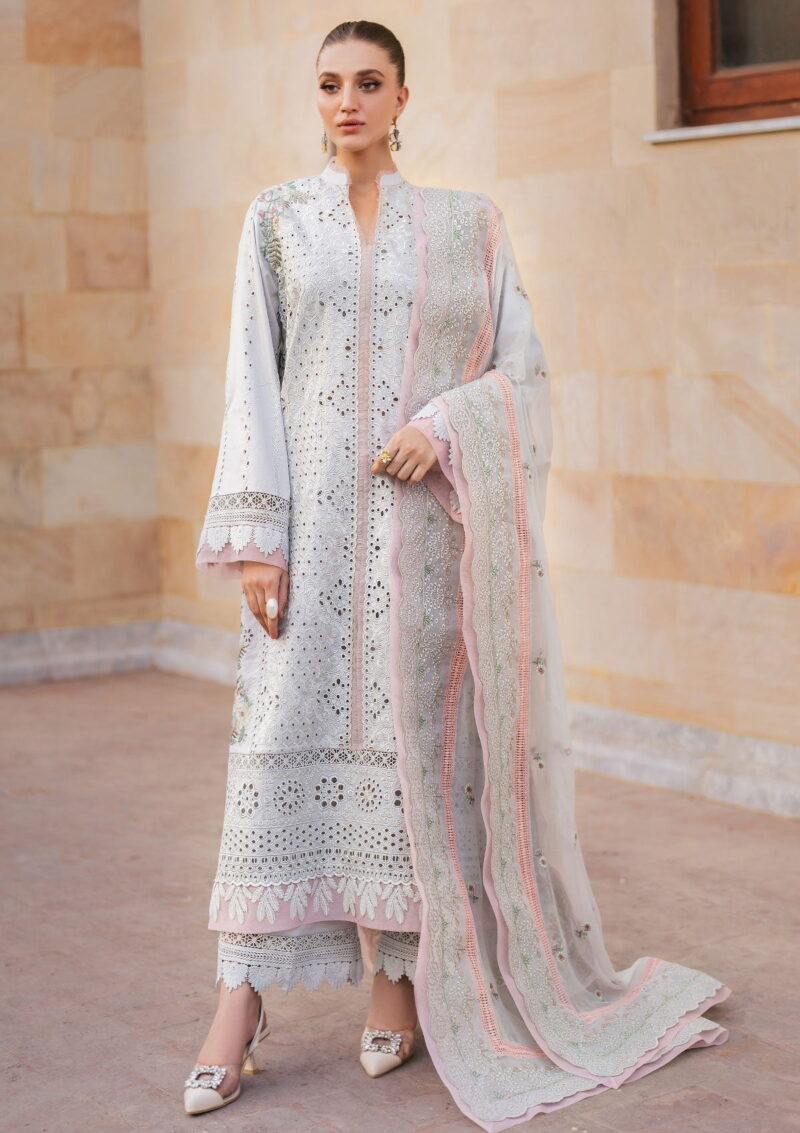 Akbar Aslam Hayat Eid D 130 Vogue Lawn Collection 24