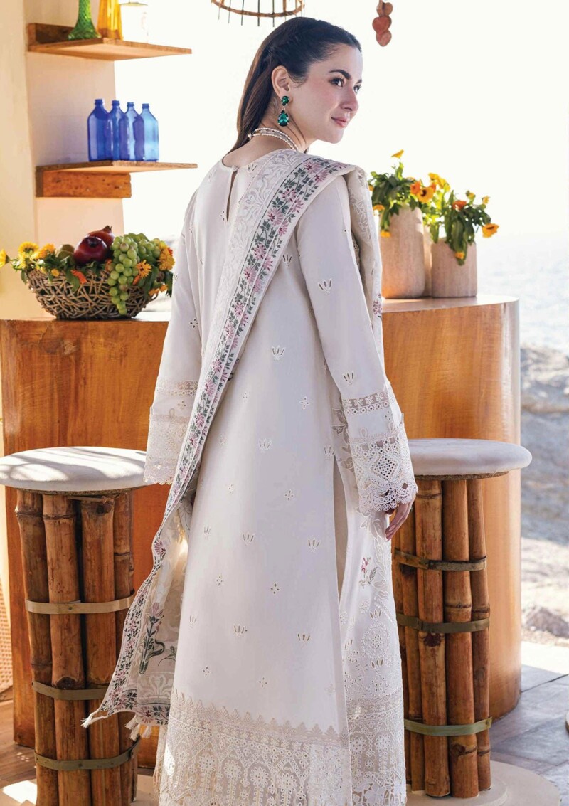 product Qalamkar Marwa Fp 12 Sahil Kinare Lawn Collection