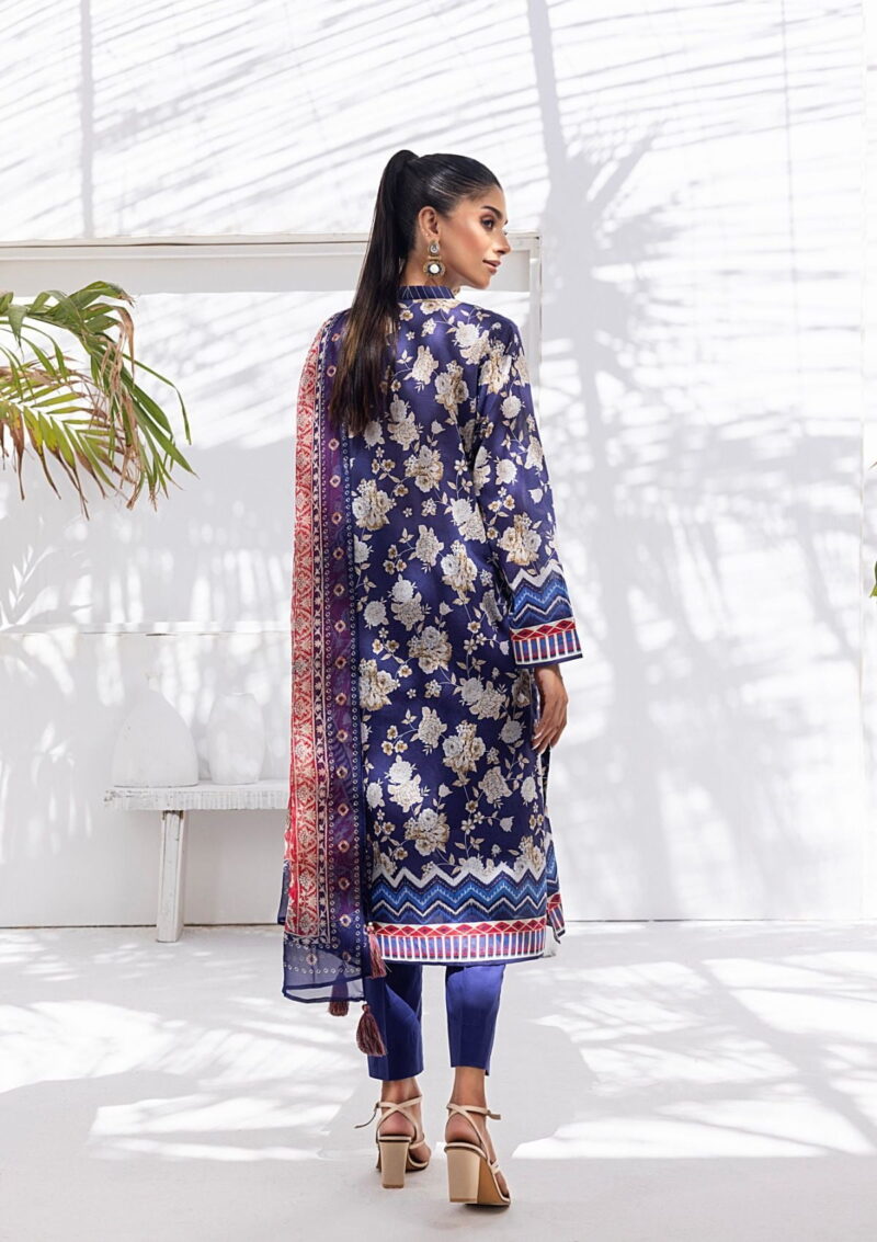 Lakhany Komal Signature Prints LG MM 109 Lawn Collection 24