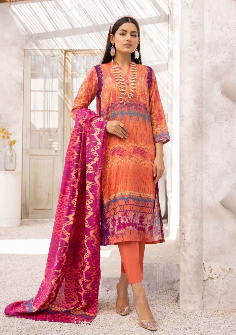 product Art N Style D 09 Monsoon Volume 1 Lawn Collection