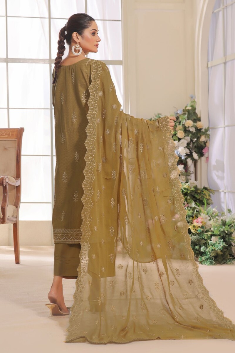 product Safwa Aura Masuri Premium Suc-03 Masuri Premium Embroidered 3pc Collection 2024