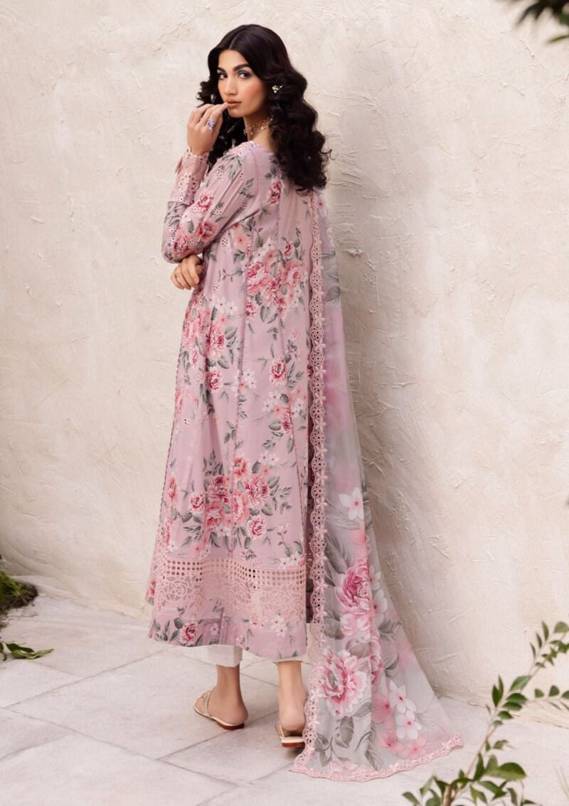 product Iznik Embroidered Il24-09 Lawn Collection 24