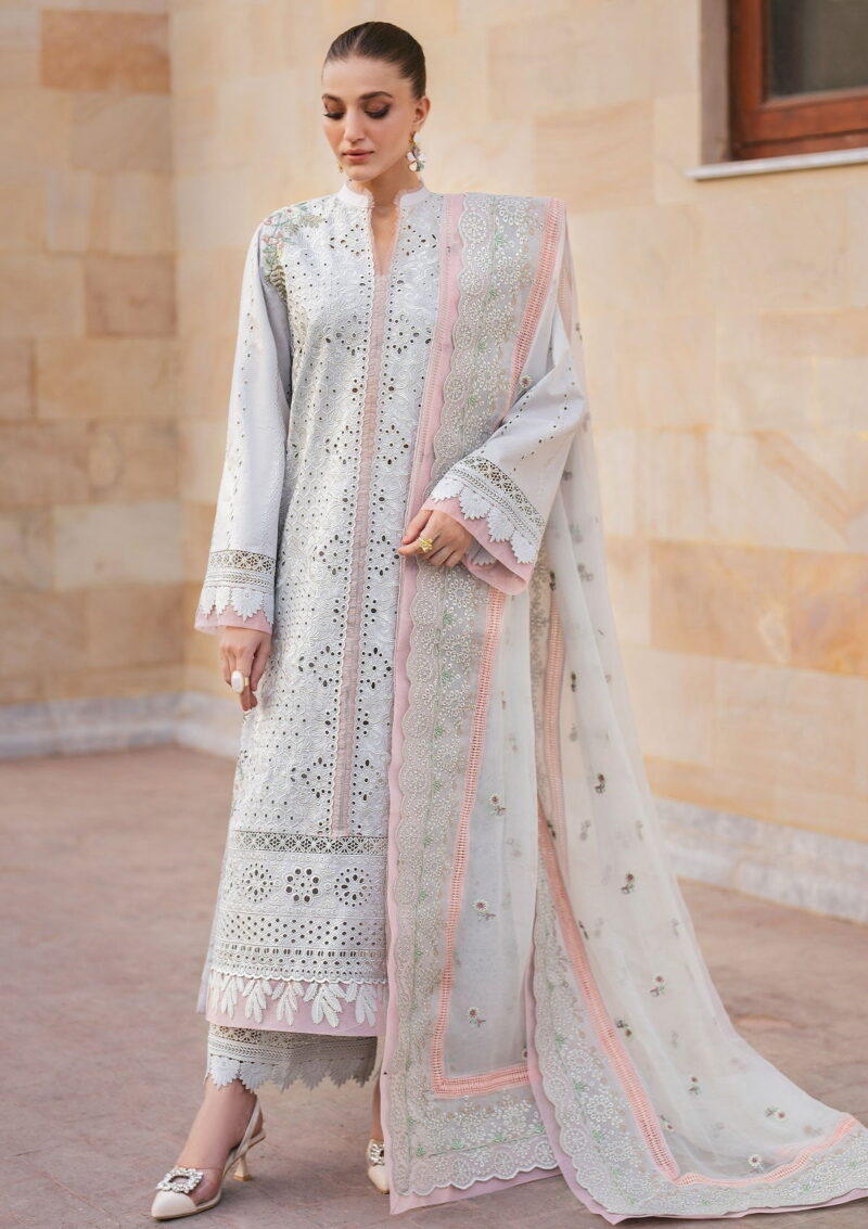 Akbar Aslam Hayat Eid D 130 Vogue Lawn Collection 24