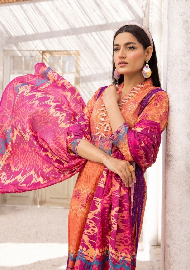 product Art N Style D 09 Monsoon Volume 1 Lawn Collection