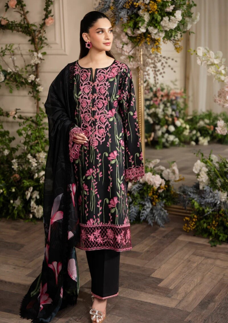 product Rang Rasiya Rl24 7 Midnight Lifestyle Lawn Collection