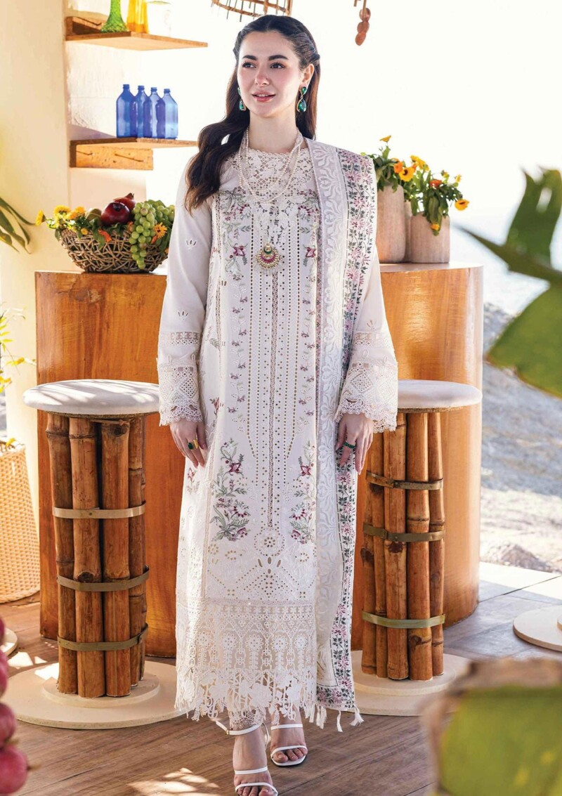 product Qalamkar Marwa Fp 12 Sahil Kinare Lawn Collection