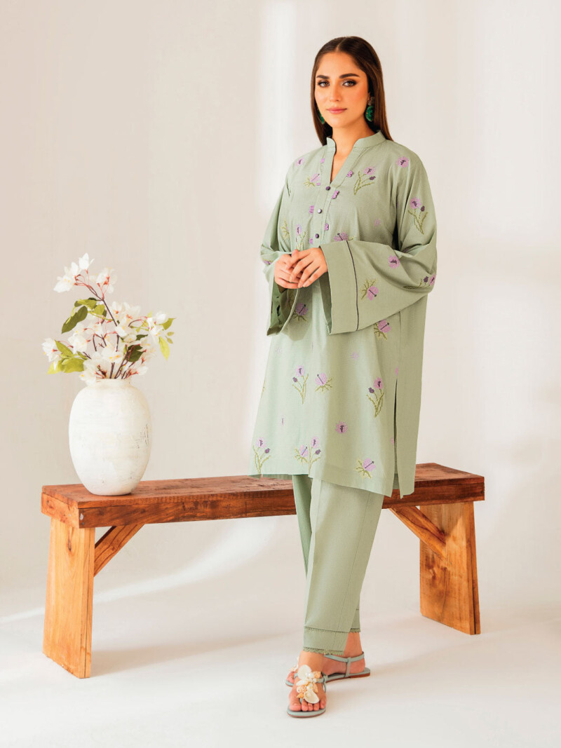 product Faiza Faisal Olivia 2 Pc Stitched Umang Chapter 2