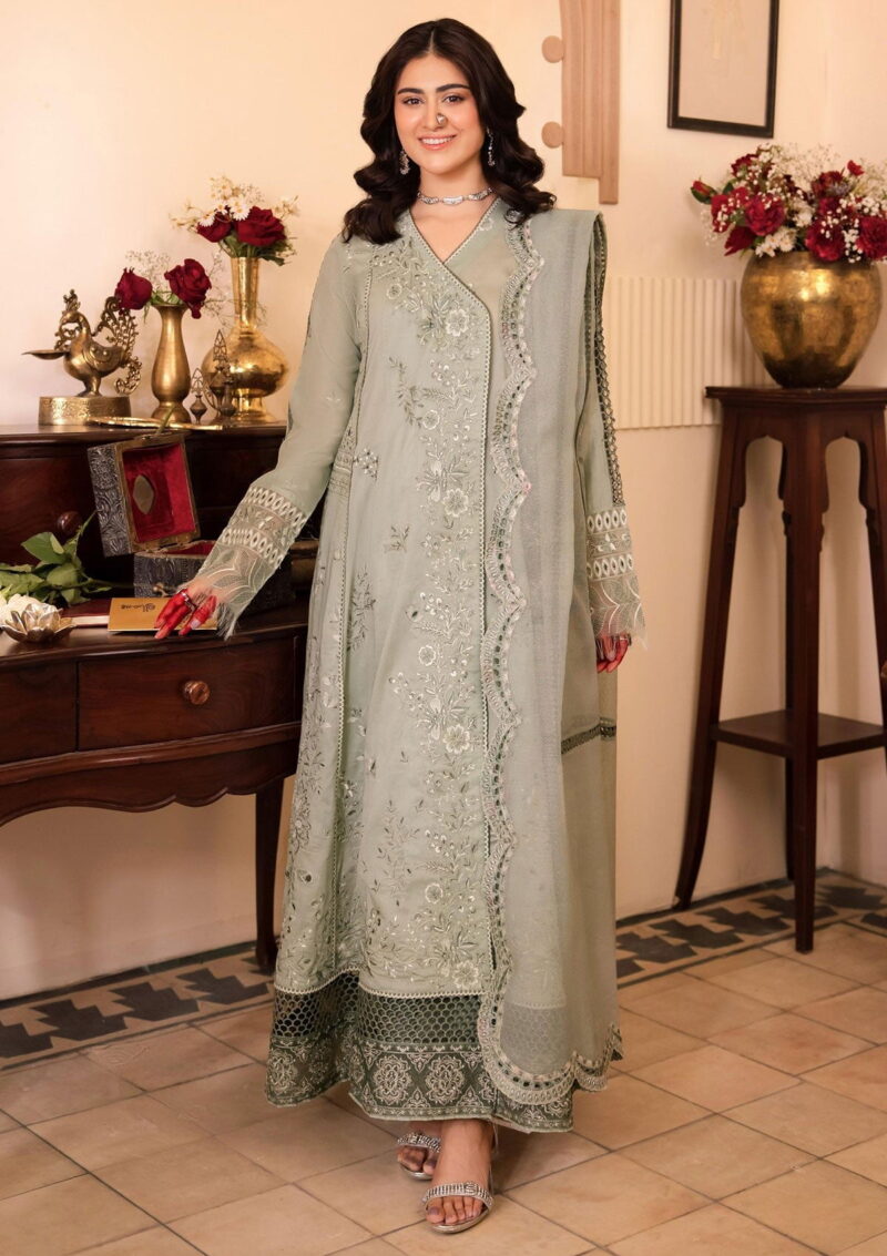 Iznik Nani Ka Ghar Ing24 03 Lawn Collection