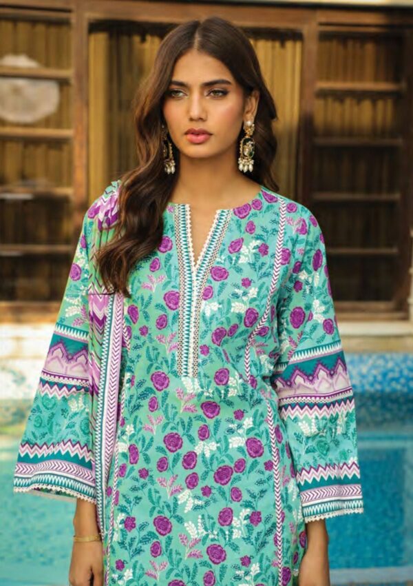 Lakhany Komal Prints Lg Mm 13 Lawn Collection 24