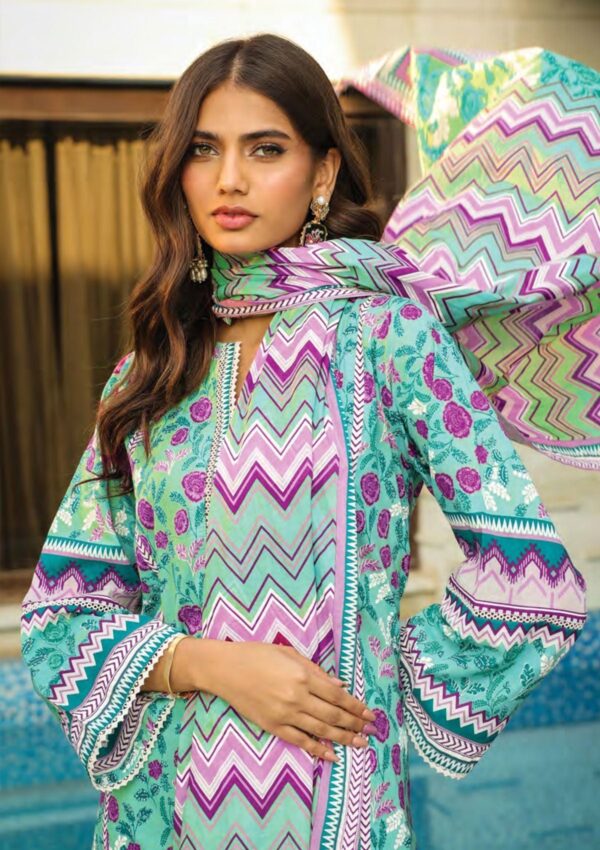 Lakhany Komal Prints Lg Mm 13 Lawn Collection 24